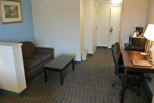 фото отеля Comfort Suites Tulare