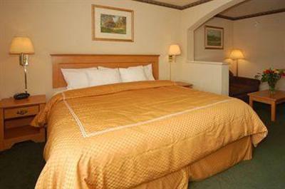 фото отеля Comfort Suites Tulare