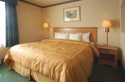 фото отеля Comfort Suites Tulare