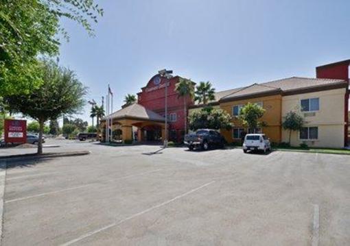 фото отеля Comfort Suites Tulare