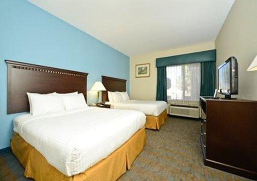 фото отеля Comfort Suites Tulare