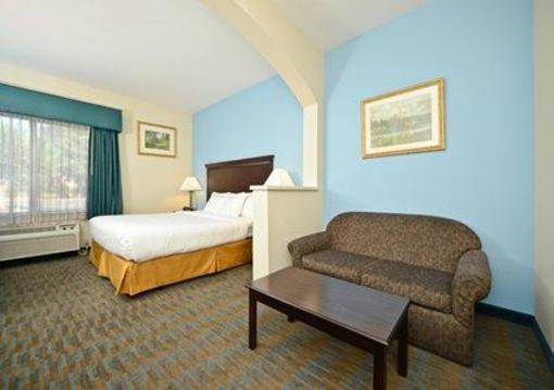фото отеля Comfort Suites Tulare