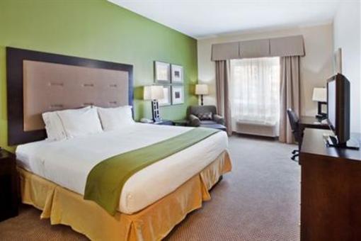 фото отеля Holiday Inn Express Hotel & Suites Savannah-Midtown