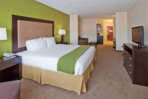 фото отеля Holiday Inn Express Hotel & Suites Savannah-Midtown