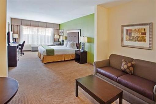 фото отеля Holiday Inn Express Hotel & Suites Savannah-Midtown