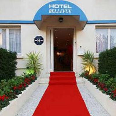 фото отеля Hotel Bellevue Cannes