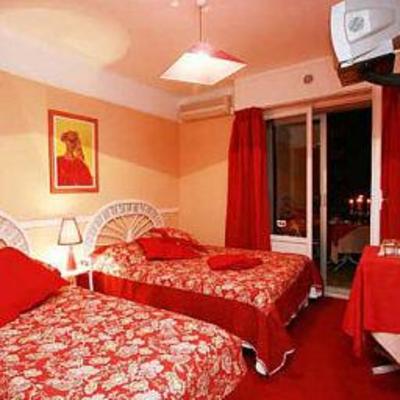 фото отеля Hotel Bellevue Cannes