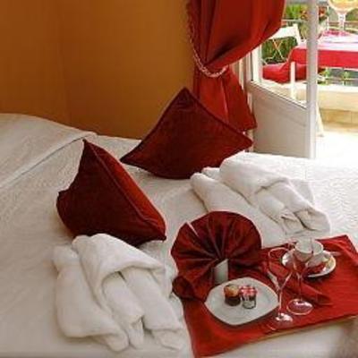 фото отеля Hotel Bellevue Cannes