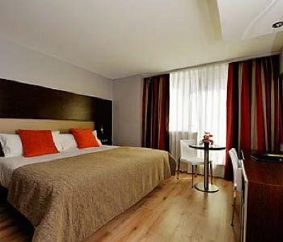фото отеля abba Granada Hotel