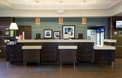 фото отеля Hampton Inn & Suites by Hilton Halifax - Dartmouth