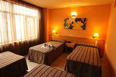 фото отеля El Aguila Hotel Utebo