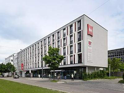 фото отеля Ibis Muenchen City West