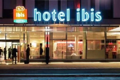 фото отеля Ibis Muenchen City West