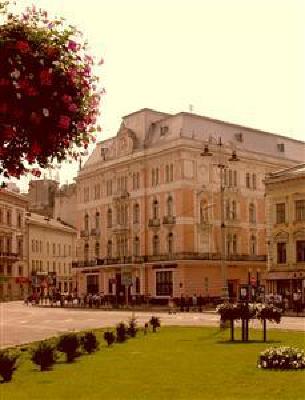 фото отеля George Hotel Lviv