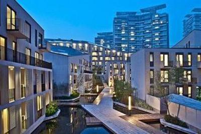 фото отеля Ascott Maillen Shenzhen
