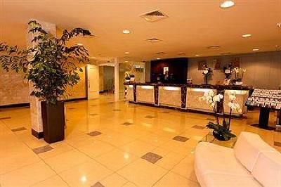 фото отеля BEST WESTERN Blue Square Hotel