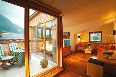фото отеля Pfefferkorns Hotel Lech am Arlberg