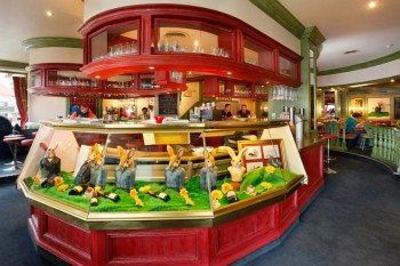 фото отеля Pfefferkorns Hotel Lech am Arlberg