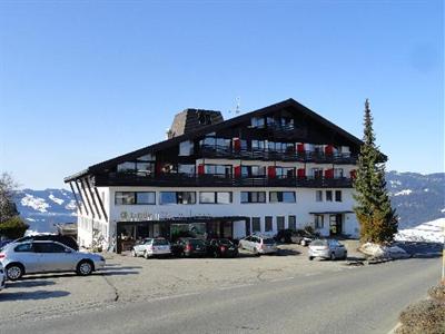 фото отеля Vitalhotel Linde