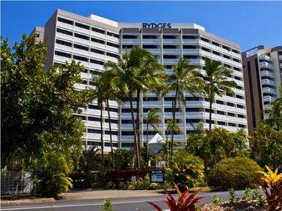 фото отеля Rydges Esplanade Resort Cairns