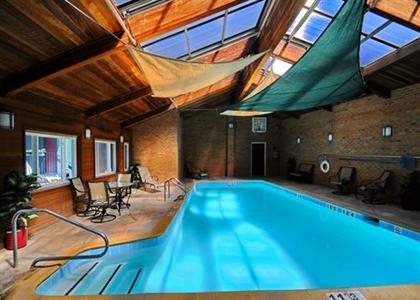 фото отеля Quality Inn & Suites Boulder Creek