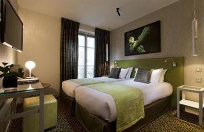 фото отеля Hotel Atmospheres