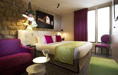 фото отеля Hotel Atmospheres