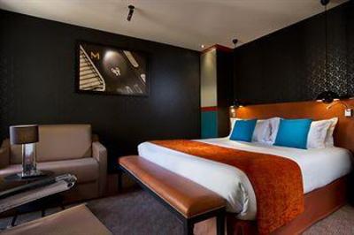 фото отеля Hotel Atmospheres