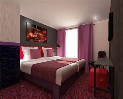 фото отеля Hotel Atmospheres