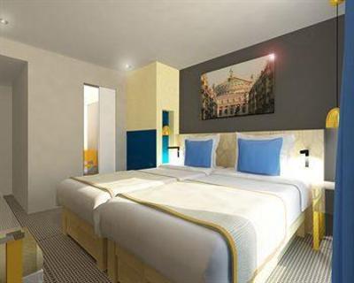 фото отеля Hotel Atmospheres