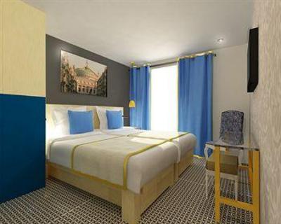 фото отеля Hotel Atmospheres