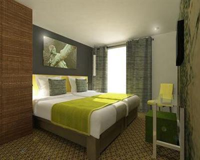 фото отеля Hotel Atmospheres