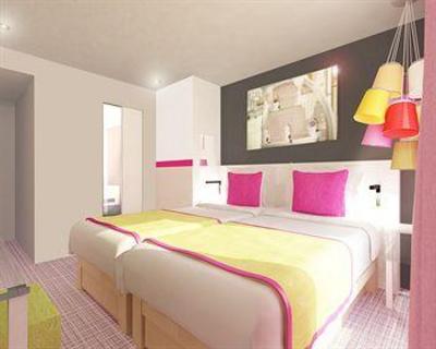 фото отеля Hotel Atmospheres