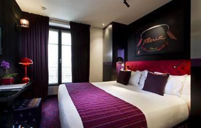 фото отеля Hotel Atmospheres