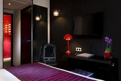 фото отеля Hotel Atmospheres