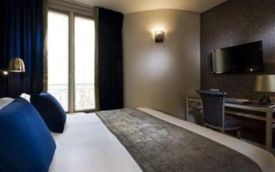 фото отеля Hotel Atmospheres