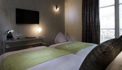 фото отеля Hotel Atmospheres