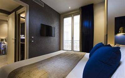 фото отеля Hotel Atmospheres