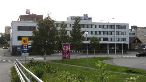 фото отеля Tornio City Hotel