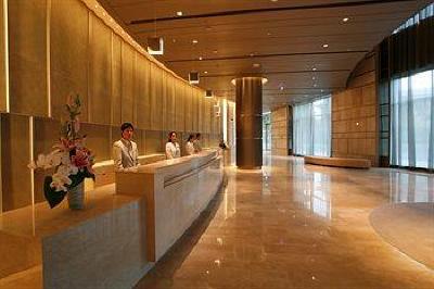 фото отеля Hotel Nikko Saigon