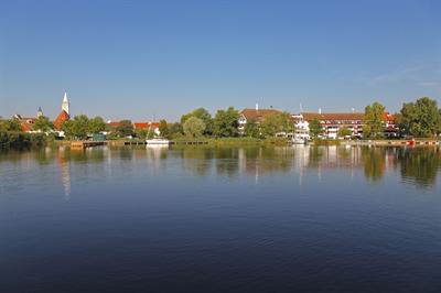фото отеля Seehotel Rust
