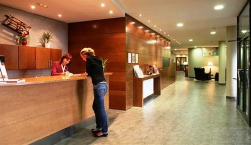 фото отеля Guitart La Molina Aparthotel & Spa Alp