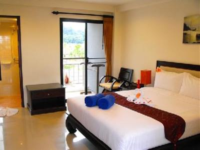 фото отеля Khaolak Golden Place
