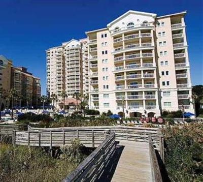 фото отеля Marriott's OceanWatch Villas at Grande Dunes