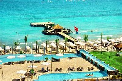 фото отеля Sheraton Cesme Hotel Resort And Spa