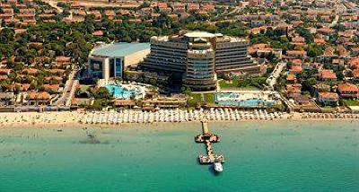 фото отеля Sheraton Cesme Hotel Resort And Spa