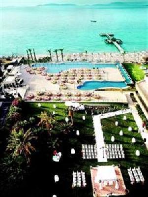 фото отеля Sheraton Cesme Hotel Resort And Spa