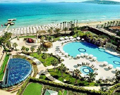 фото отеля Sheraton Cesme Hotel Resort And Spa