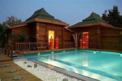 фото отеля Sheraton Cesme Hotel Resort And Spa