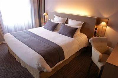 фото отеля BEST WESTERN Hotel de la Breche